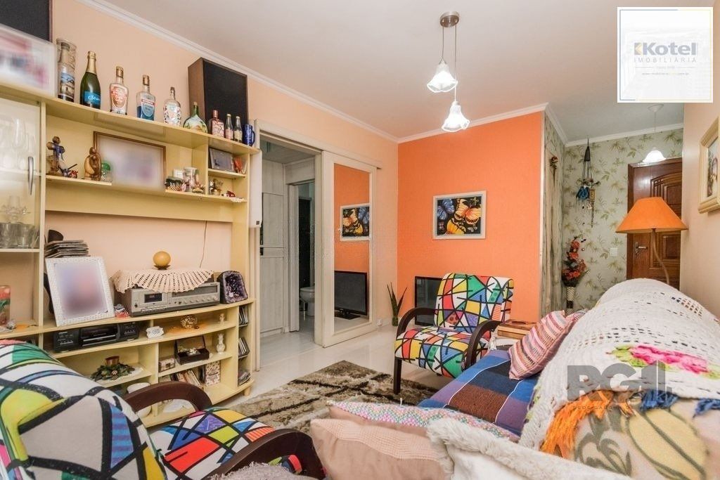 Apartamento Garden de 41m² - 1 dormitório no bairro Coronel Aparício Borges — foto 3