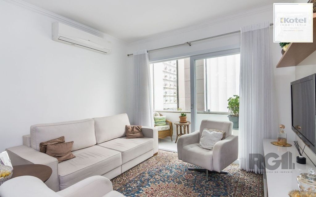 Apartamento 2 Dormitório(s) Bairro Centro Histórico