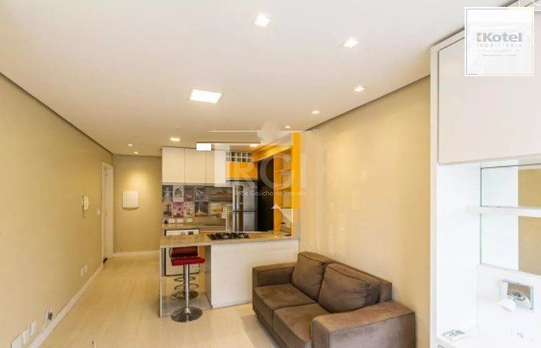 Apartamento para Venda - 30m², 1 dormitório, Centro Histórico