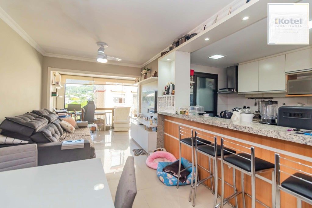 Apartamento para Venda - 93.43m², 3 dormitórios, sendo 1 suites, 2 vagas - Teresópolis — foto 4