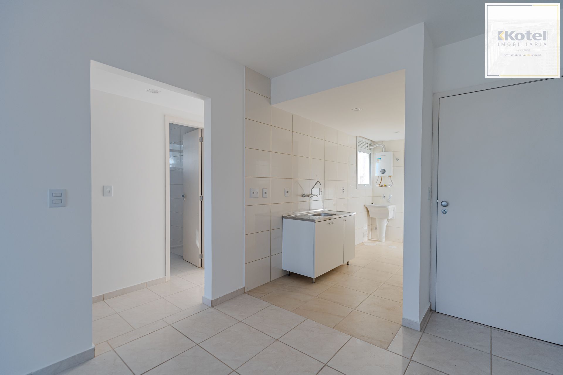 Apartamento para Venda - 59m², 2 dormitórios, sendo 1 suites, 2 vagas - Santa Tereza — foto 5