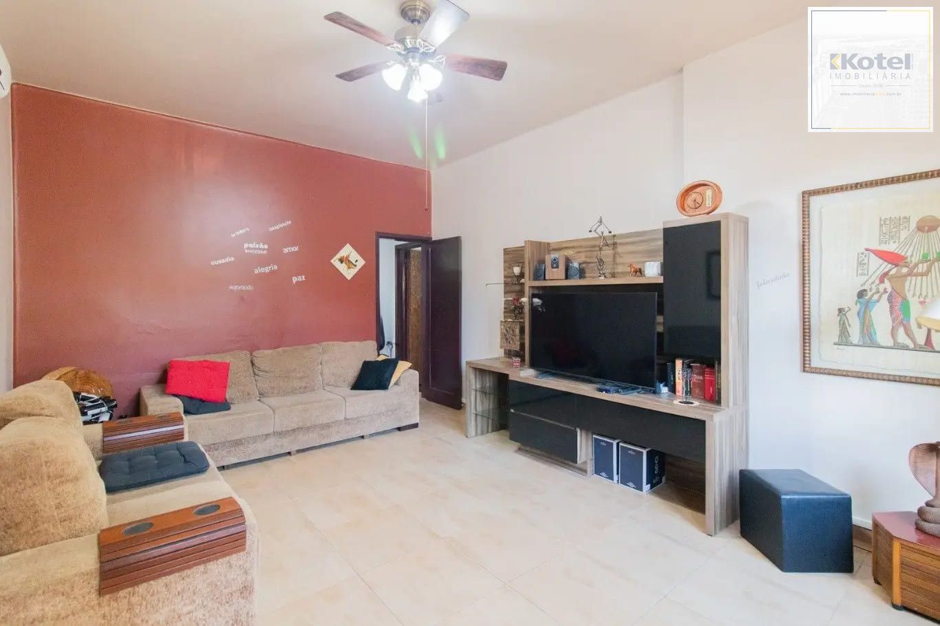 Casa com 4 dormitórios e 175m² à venda no Bairro Santa Tereza — foto 3