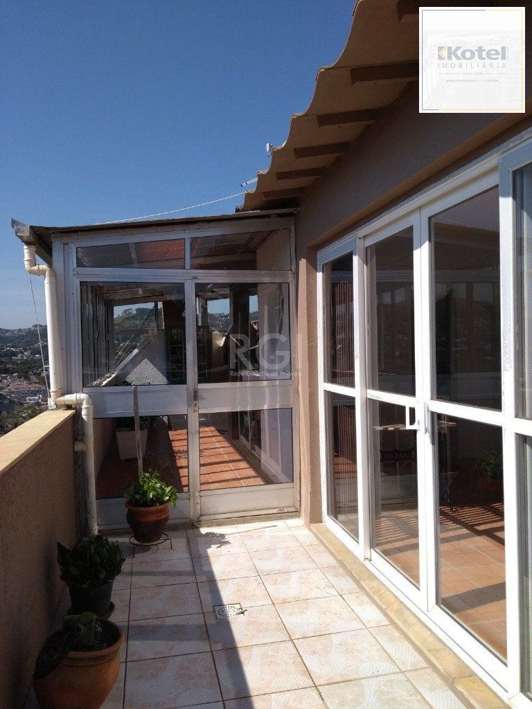 COBERTURA 2 DORMITÓRIOS, TERESÓPOLIS, 147 M² — foto 3