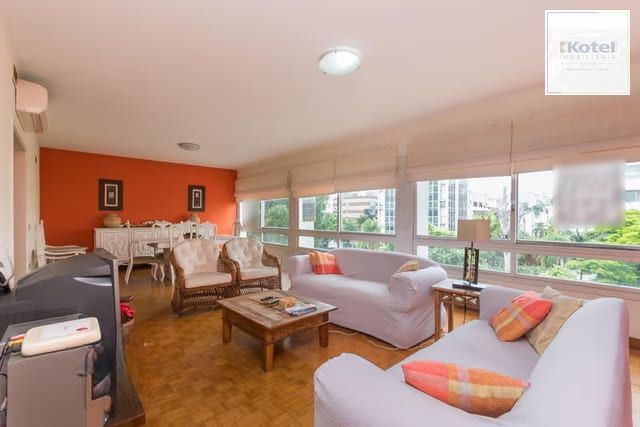 Apartamento 4 dorms à venda Rua Vinte e Quatro de Outubro, Moinhos de Vento - Porto Alegre