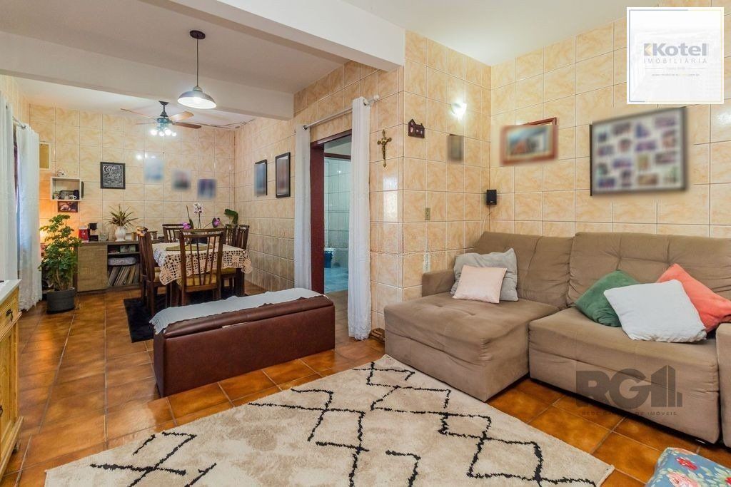 Sobrado de 215m² - 4 dormitórios, 5 vagas no bairro Passo das Pedras — foto 2
