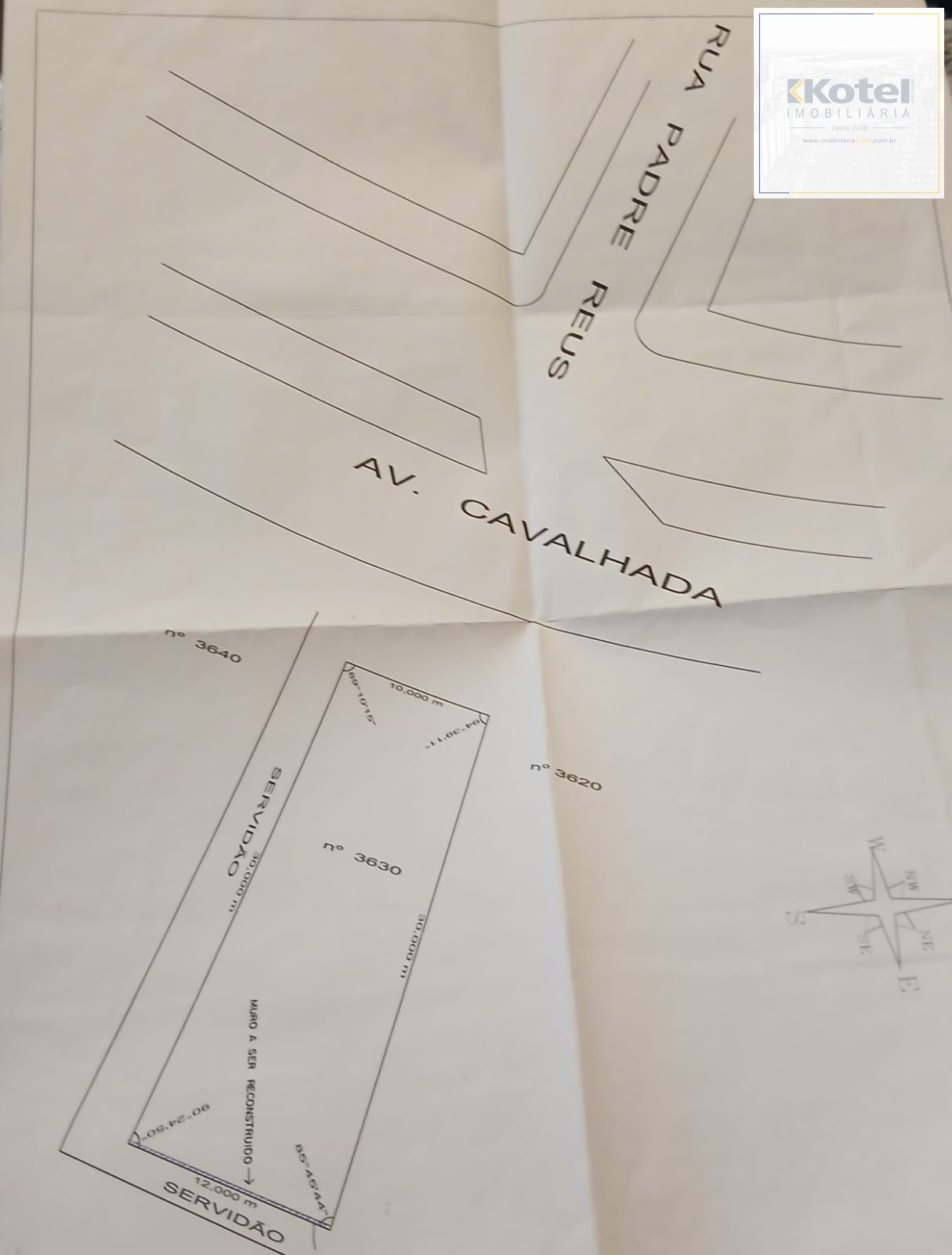 TERRENO NA AV CAVALHADA — foto 2