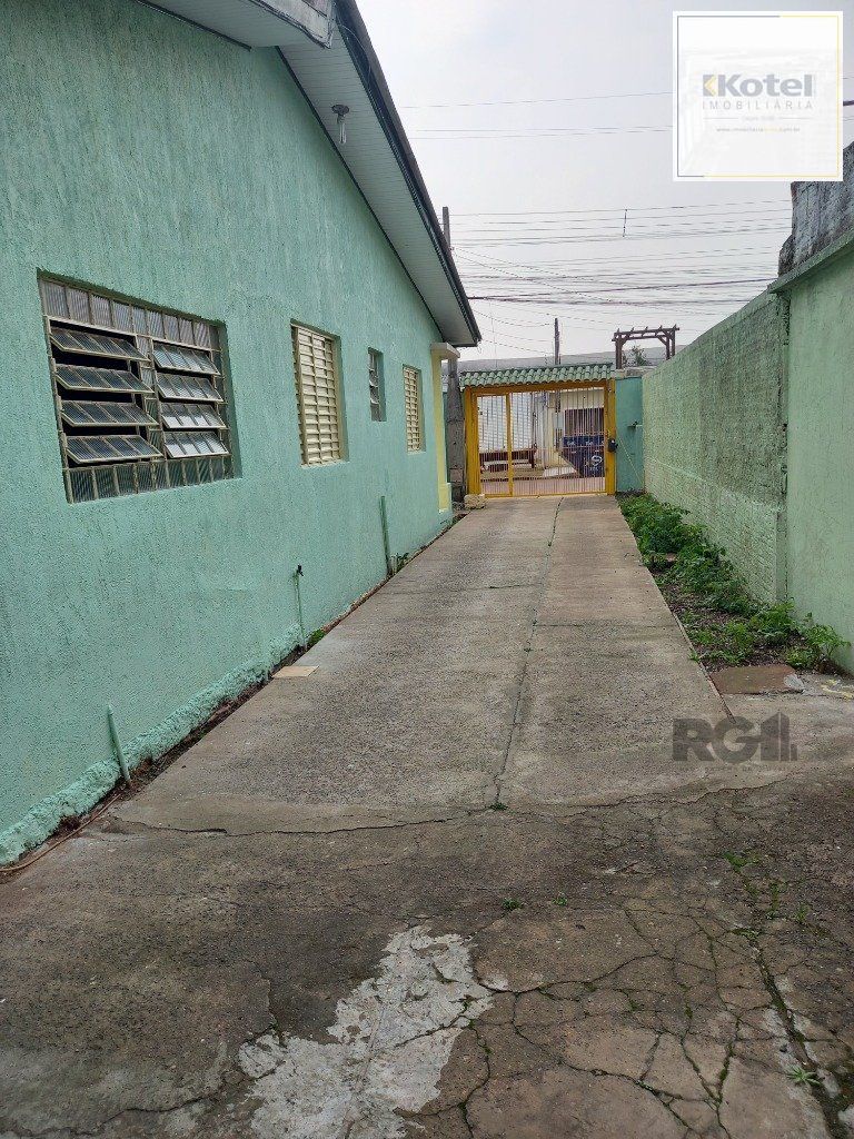 Casa 2 quartos à venda, 80m², Rio Branco - Canoas
