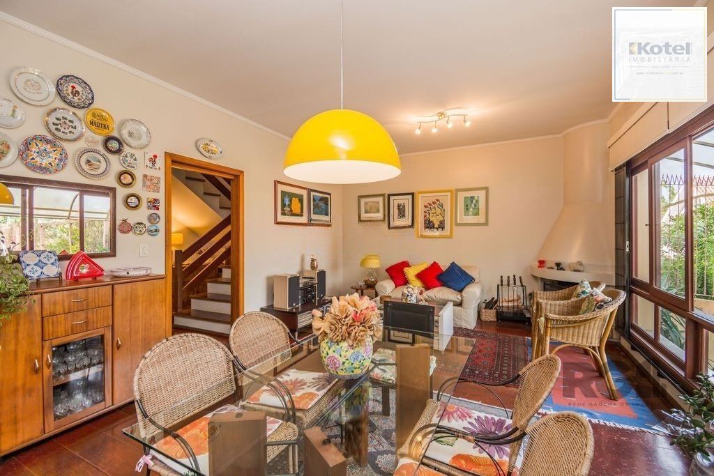 Casa 279m² - 4 dormitórios, 3 vagas no bairro Santa Tereza — foto 3