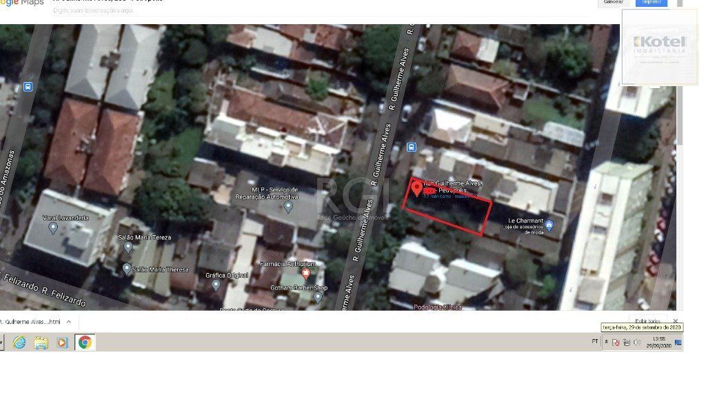Terreno para Venda - 0m², 0 dormitórios, Petrópolis — foto 3