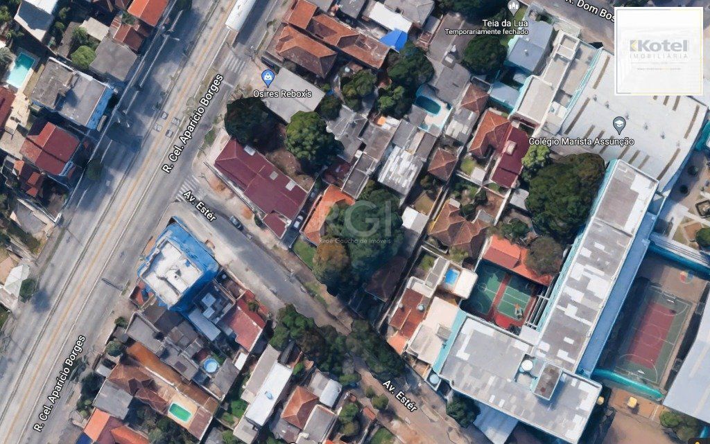 Terreno à venda em torno 400m² Bairro Glória — foto 4