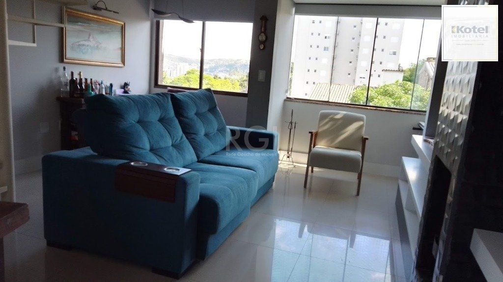 Excelente cobertura de 147m², com 3 quartos e 2 vagas de garagem — foto 3