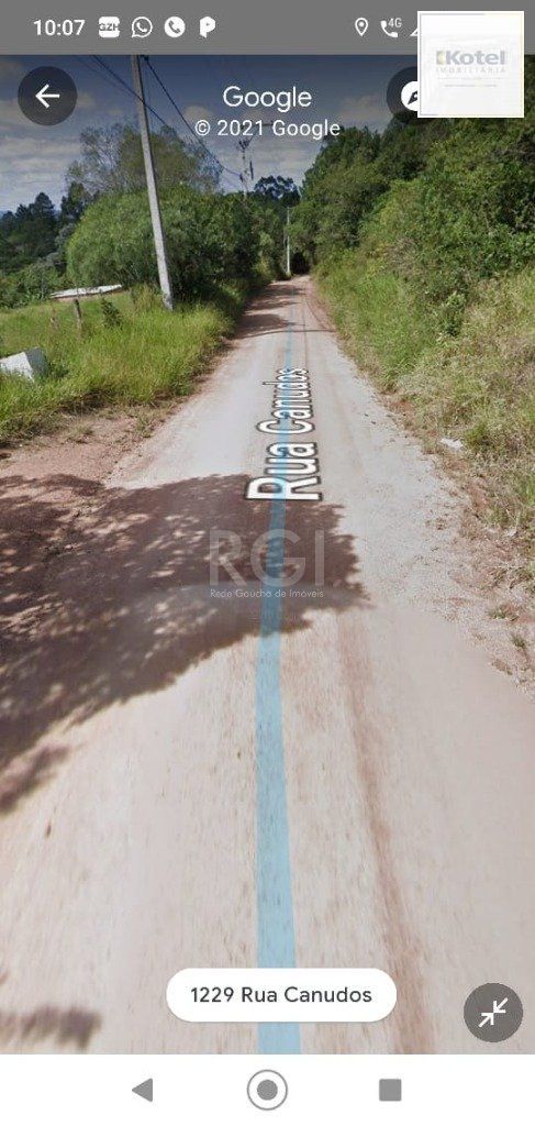 Area para Venda - 0m², 0 dormitórios, Cascata — foto 5