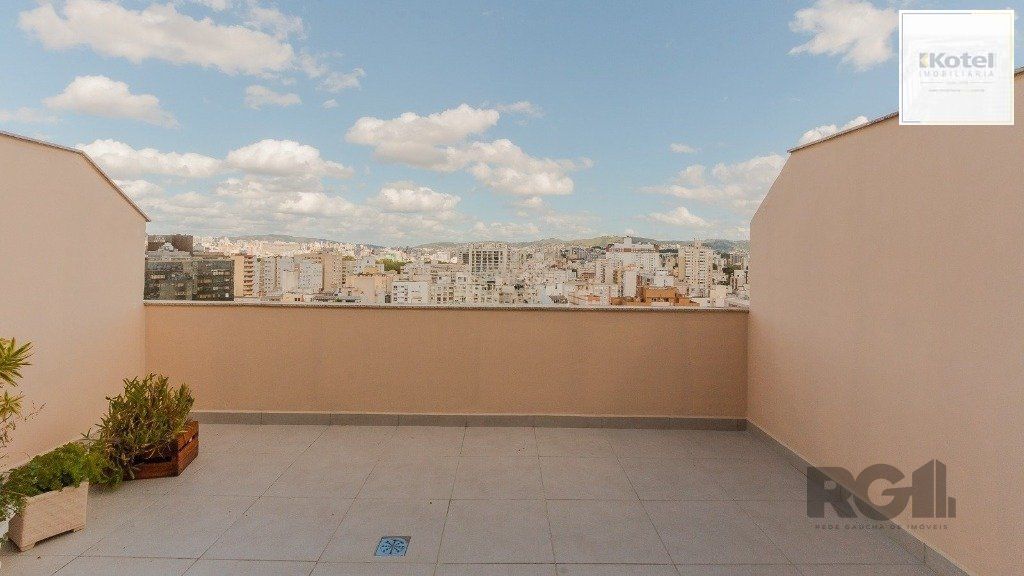 Cobertura 2 quartos no bairro Cidade Baixa, em Porto Alegre