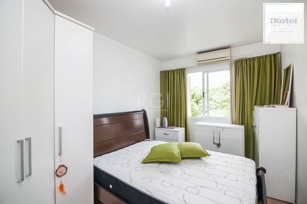 Excelente apartamento de 68m² com 2 dormitórios e 2 vagas de garagem