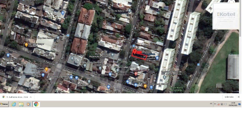 Terreno para Venda - 0m², 0 dormitórios, Petrópolis — foto 4
