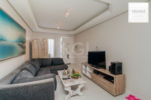 Casa para Venda - 137m², 3 dormitórios, sendo 3 suites, 2 vagas - Hípica — foto 3