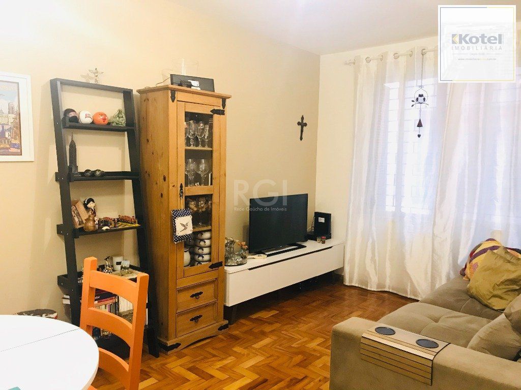 Apartamento para Venda - 66.33m², 2 dormitórios, 1 vaga - Praia de Belas