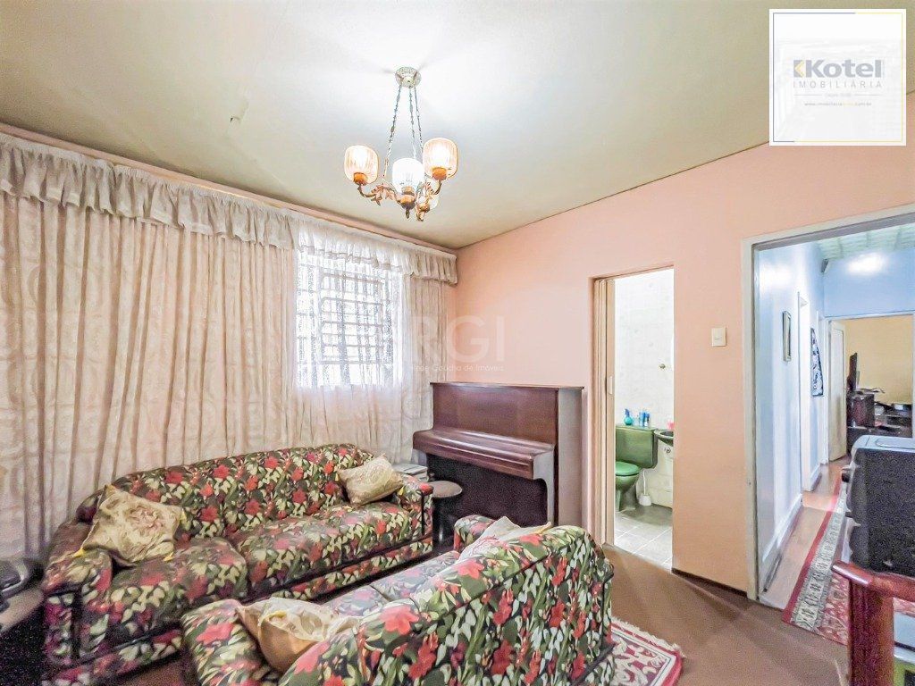 Casa para Venda - 212m², 3 dormitórios, 3 vagas - Azenha — foto 4
