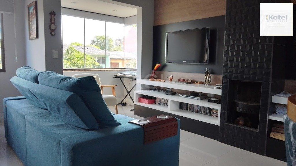 Excelente cobertura de 147m², com 3 quartos e 2 vagas de garagem — foto 2
