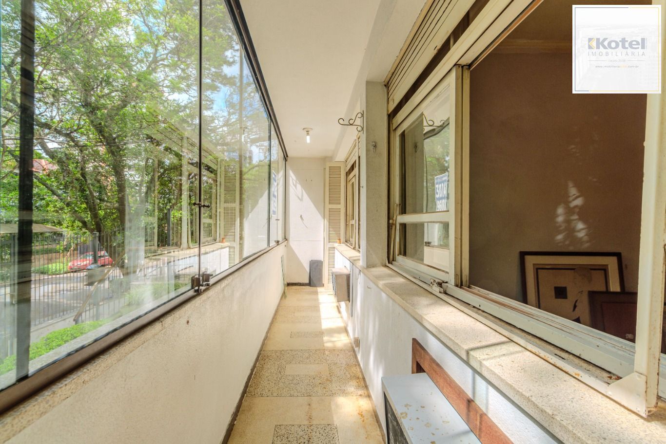Apartamento com 3 quartos e 124m² à venda em Petrópolis, Porto Alegre. Rua Coronel Corte Real, Petrópolis, Porto Alegre — foto 2