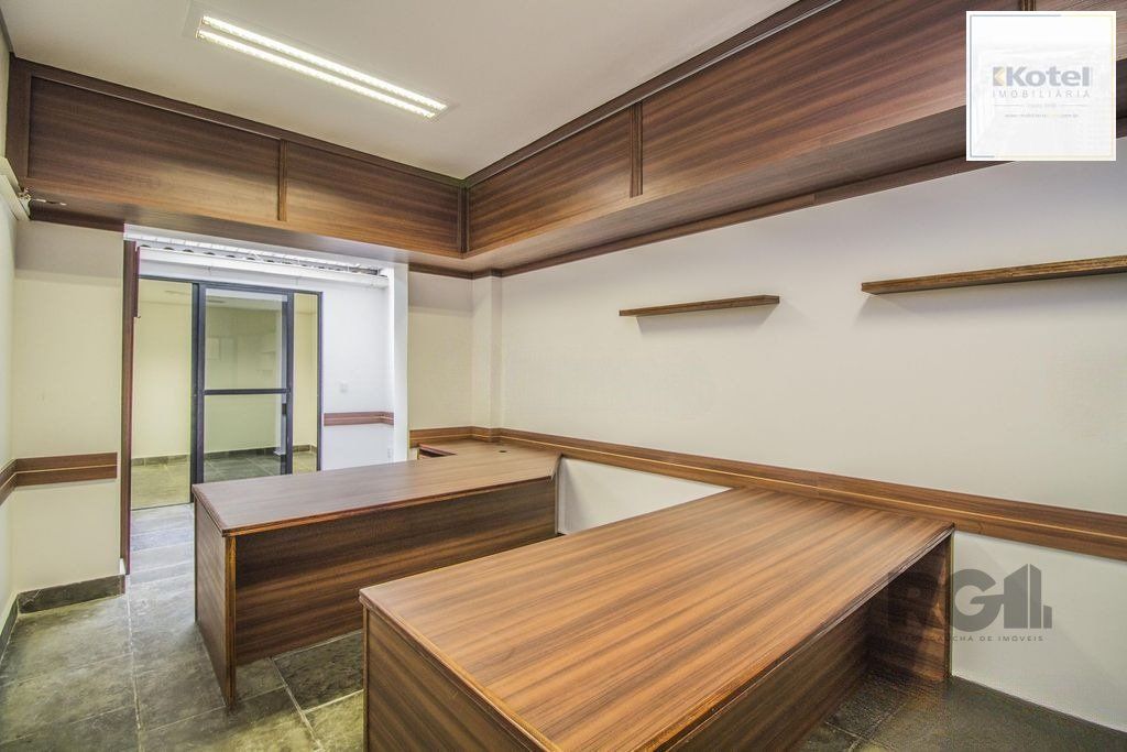 Sala comercial de 44,10m², semi mobiliada, no bairro Independência — foto 2