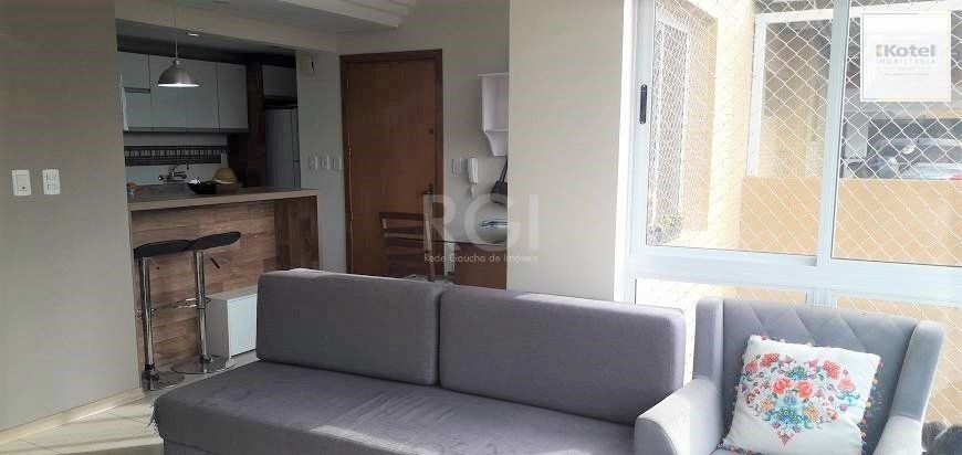 Apartamento para Venda - 83m², 2 dormitórios, sendo 1 suites, 1 vaga - Santo Antonio — foto 2
