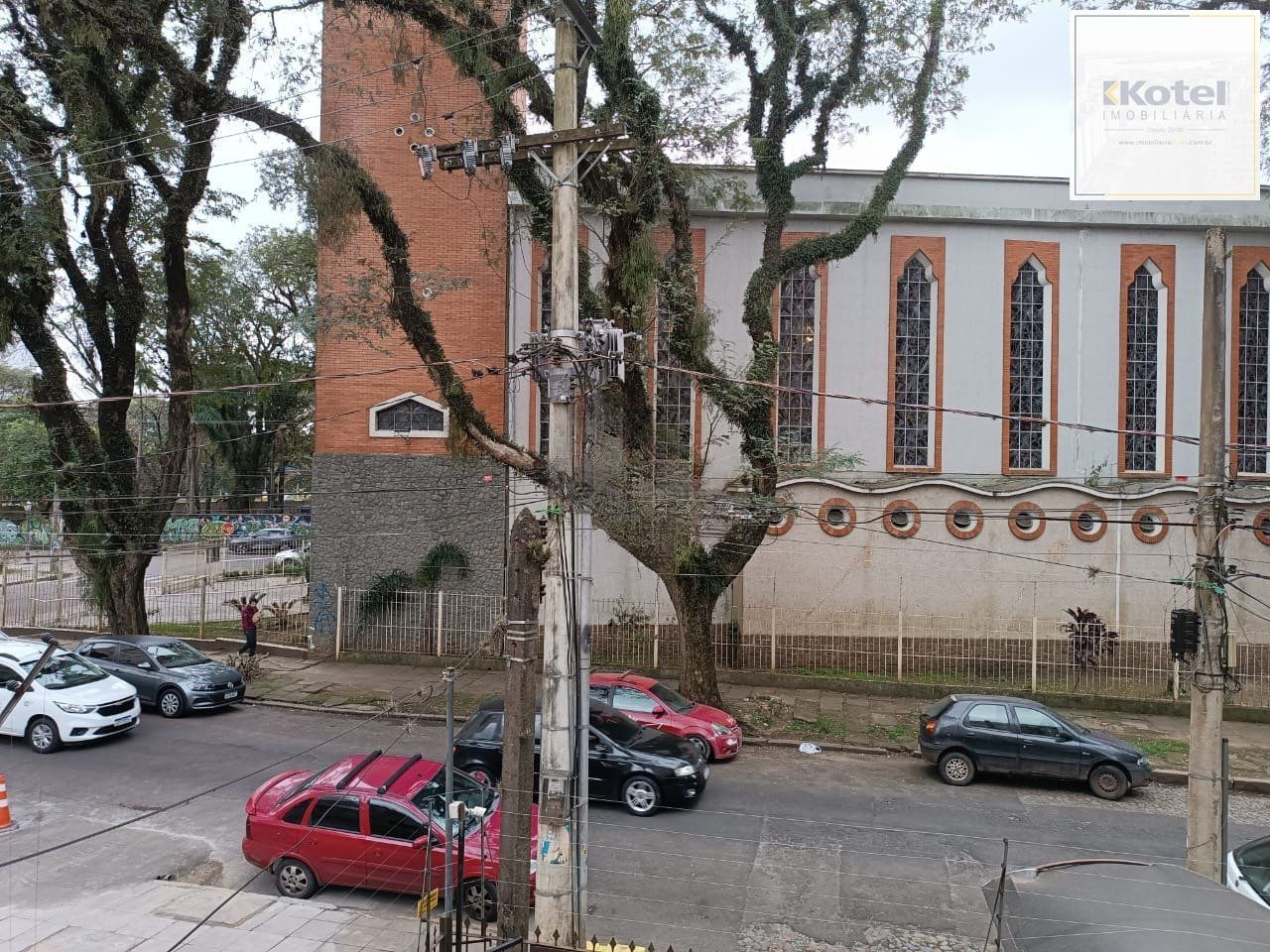 Apartamento JK de 26m² à venda no Bairro Cidade Baixa - Porto Alegre