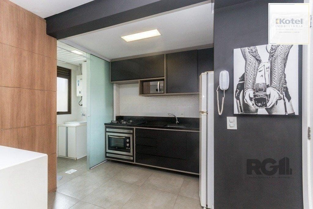 Excelente apartamento de 70m² com 2 dormitórios e 1 vaga.