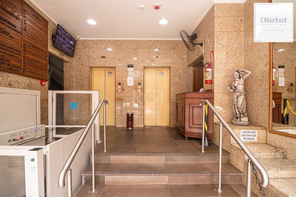 Sala Comercial à venda, 22m², Centro Histórico - Porto Alegre — foto 2