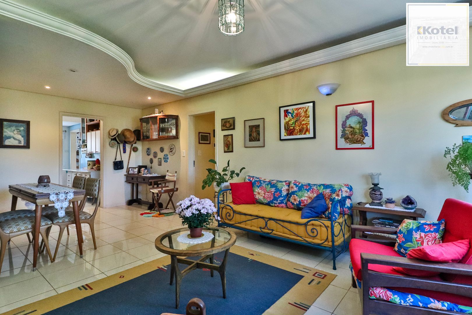 Apartamento para venda de 3 dormitórios, no bairro Teresópolis em Porto Alegre/RS. — foto 3