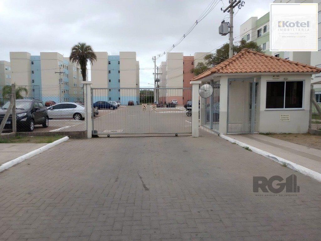 Apartamento de 2 dormitórios no bairro Chapéu do Sol — foto 4