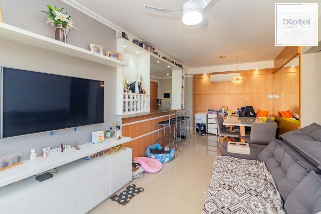 Apartamento para Venda - 93.43m², 3 dormitórios, sendo 1 suites, 2 vagas - Teresópolis — foto 2