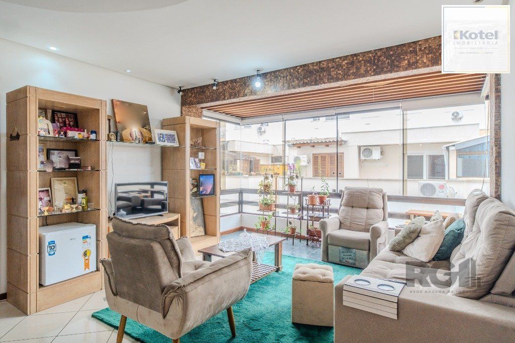 Apartamento 94m², 2 dormitórios, 1 vaga no bairro Santana — foto 2