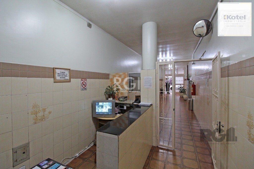 Apartamento 1 Dorm Bairro Centro Histórico