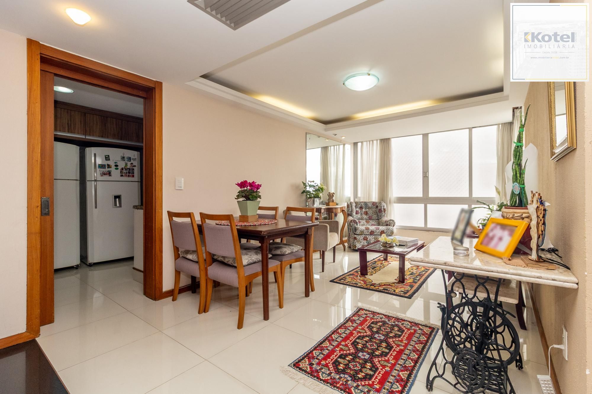 Cobertura com 3 dorm e suíte, Higienópolis, Porto Alegre/RS