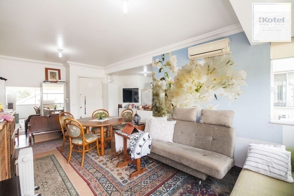 Excelente apartamento de 68m² com 2 dormitórios e 2 vagas de garagem