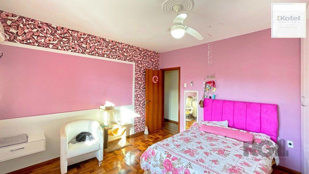 Casa 4 Dormitórios, Piscina,  Bairro Gloria — foto 5