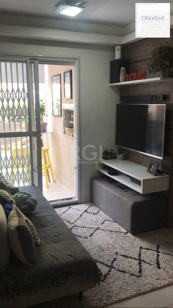 Apartamento 2 quartos à venda, 52m², Teresópolis - Porto Alegre — foto 2