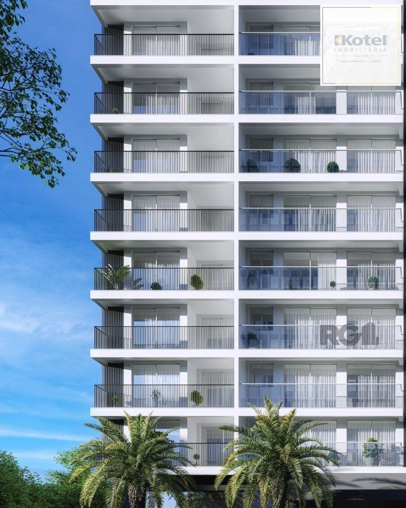 Apartamento 3 quartos à venda, 106m², Centro - Torres