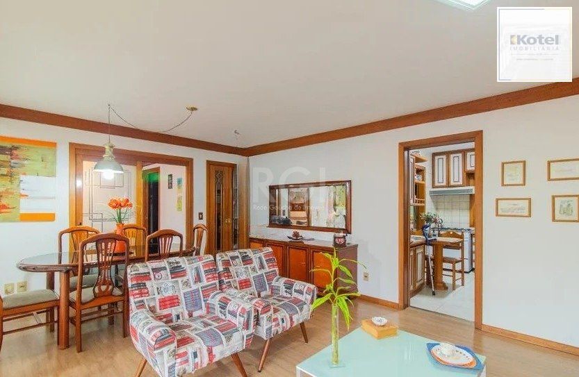 Ótimo apartamento de 120m² com 3 dormitórios e 1 vaga de garagem — foto 2