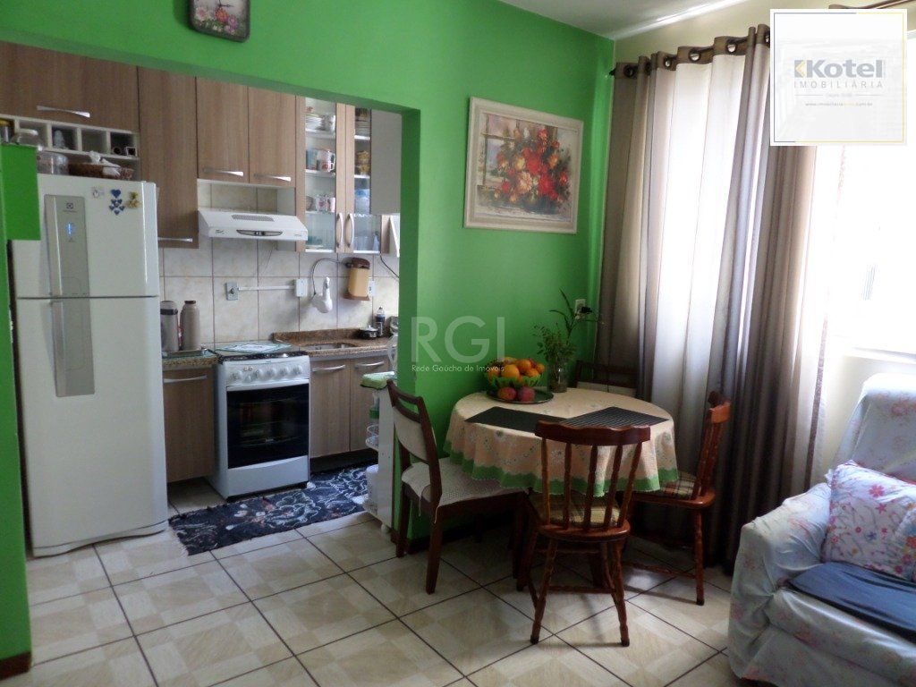 Apartamento para Venda - 48.46m², 2 dormitórios, Santo Antonio — foto 2