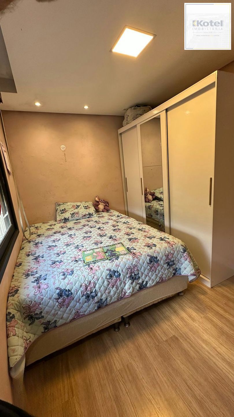Apartamento à venda com 3 quartos 77 m² rua ney messias, jardim do salso, porto alegre — foto 3