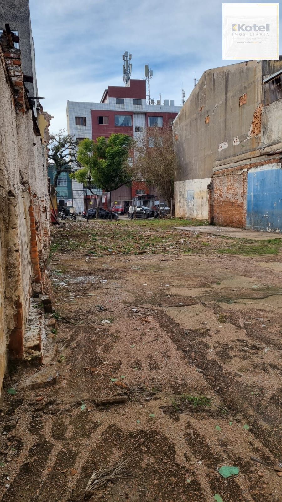 Terreno no bairro SAO GERALDO