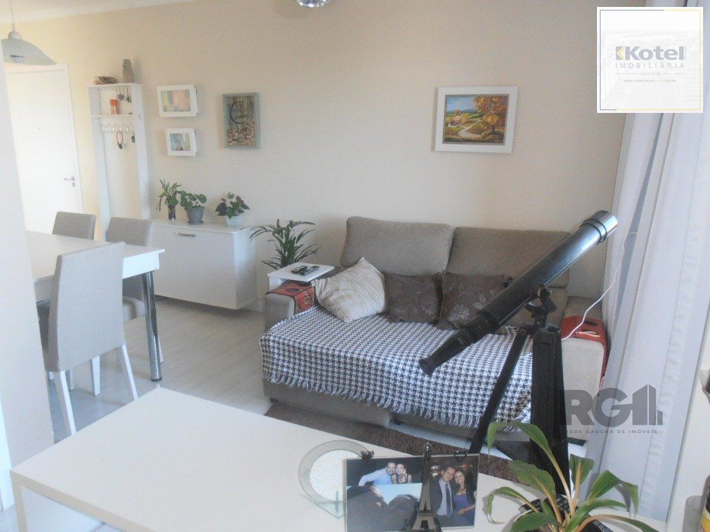Apartamento 62m², 3 dormitórios, 2 vagas de garagem no bairro Passo da Areia — foto 5