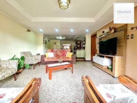 Casa de 388m² com  3 quartos. — foto 3