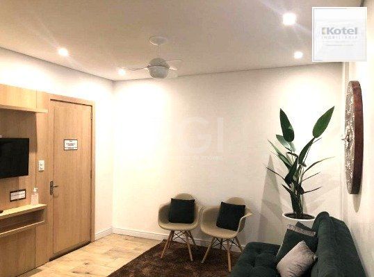Apartamento 73m²  - mobiliado, 3 dormitórios e 1 suíte no Centro Histórico