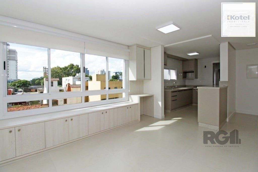 Excelente apartamento de 98m² com 3 dormitórios e 2 vagas.
