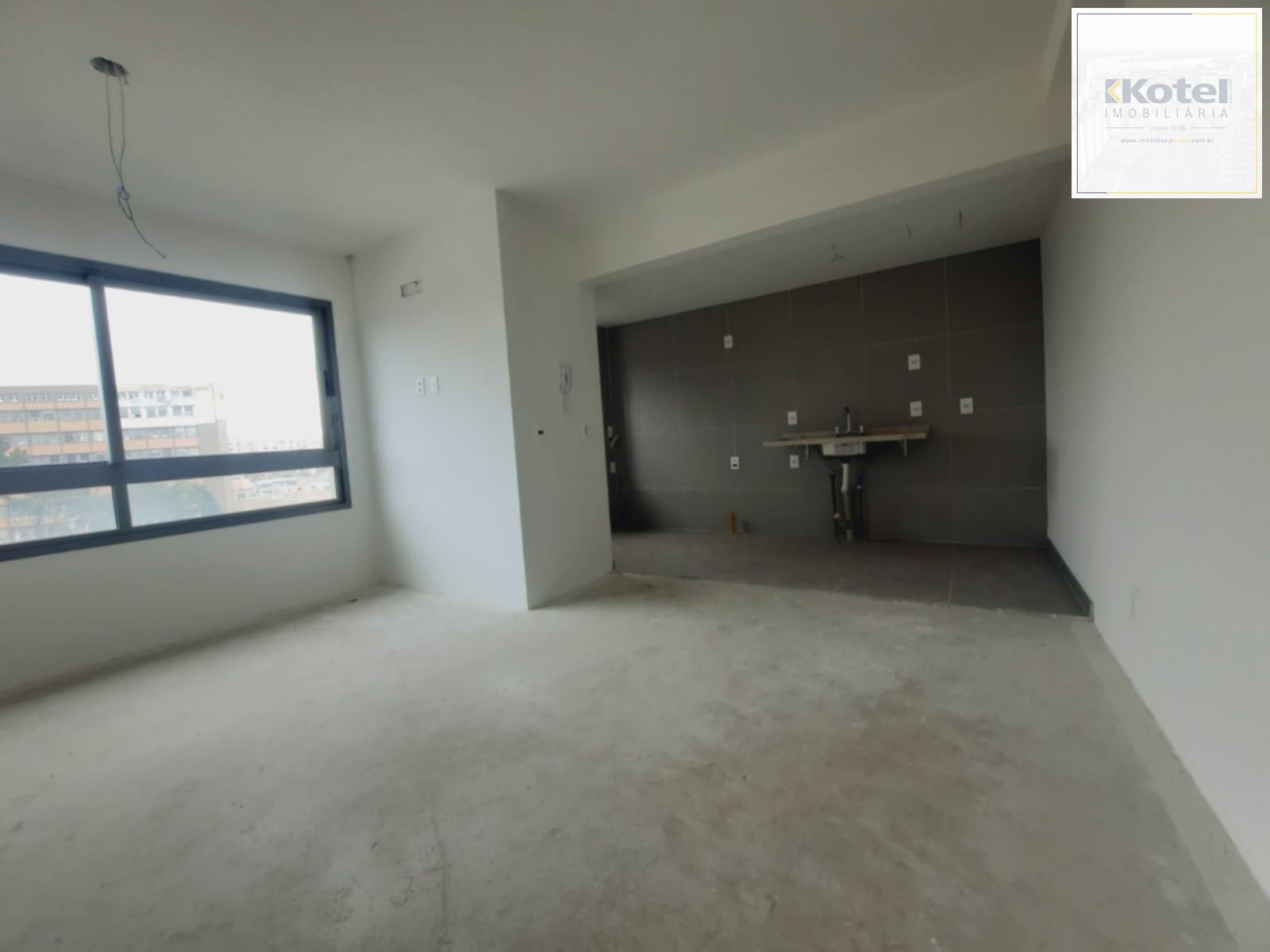 Apartamento novo de 01 dormitório e vaga de garagem no bairro santana- Porto alegre/RS — foto 2