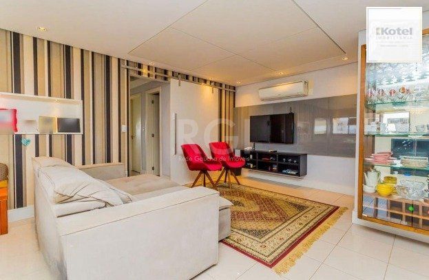 Excelente apartamento de 03 dormitórios com 4 vagas de garagem. — foto 2