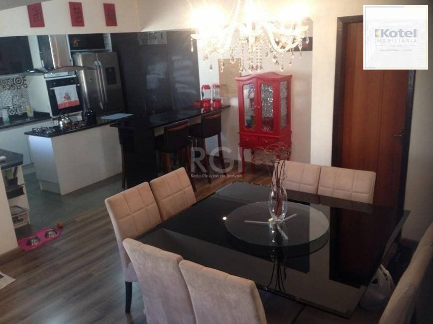Casa para Venda - 130m², 3 dormitórios, sendo 2 suites, 6 vagas - Nonoai — foto 4